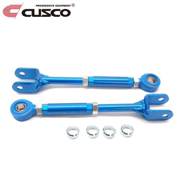 CUSCO クスコ リヤトレーリングロッド リヤ インプレッサWRX GDB 2004/6~2005/5 4WD ロッドエンドピロボール拍卖