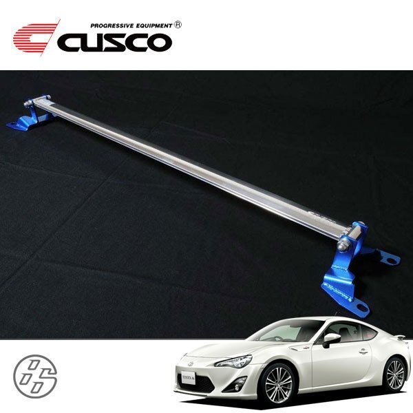 CUSCO クスコ OSタワーバー リヤ 86 ハチロク ZN6 2012/04~ FR拍卖
