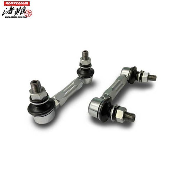 ナギサオート サゲまスタビリンク フロント用 ダッジ チャレンジャー 2005年~2017年モデル ヘルキャット可拍卖