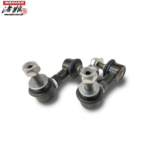 ナギサオート サゲまスタビリンク フロント用 RX-8 SE3P ローダウン車用調整式スタビライザーリンク拍卖