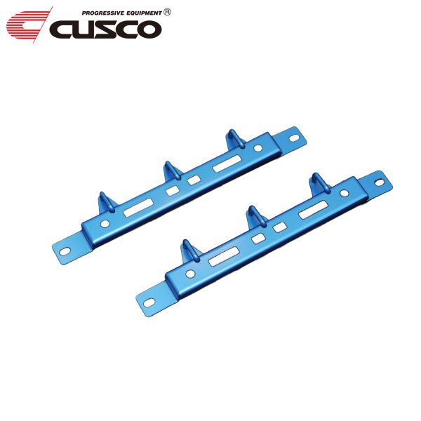 CUSCO クスコ パワーブレース シートレールプラス フロント スープラ DB22 2019/05~ FR拍卖