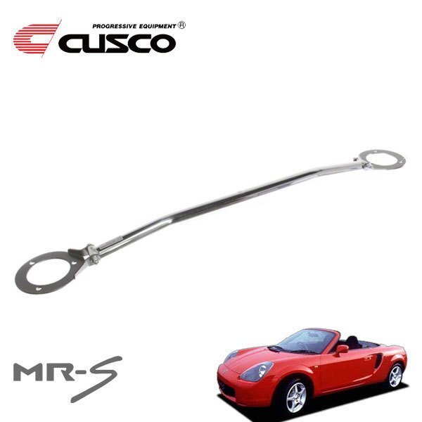CUSCO クスコ タワーバー タイプ40D リヤ MR-S ZZW30 1999/10~2007/07 MR拍卖