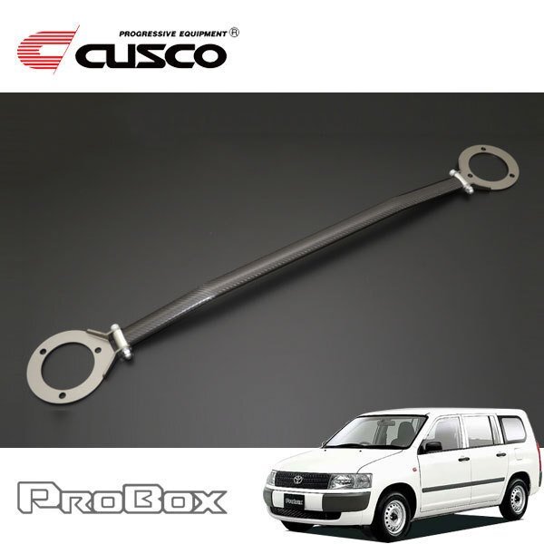 CUSCO クスコ OSタワーバー タイプALC フロント プロボックス NCP55V 2002/07~2013/10 4WD拍卖