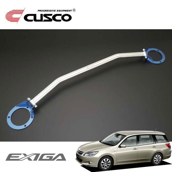 CUSCO クスコ ハイブリッドストラットバー フロント エクシーガ YA4 2008/06~ FF拍卖