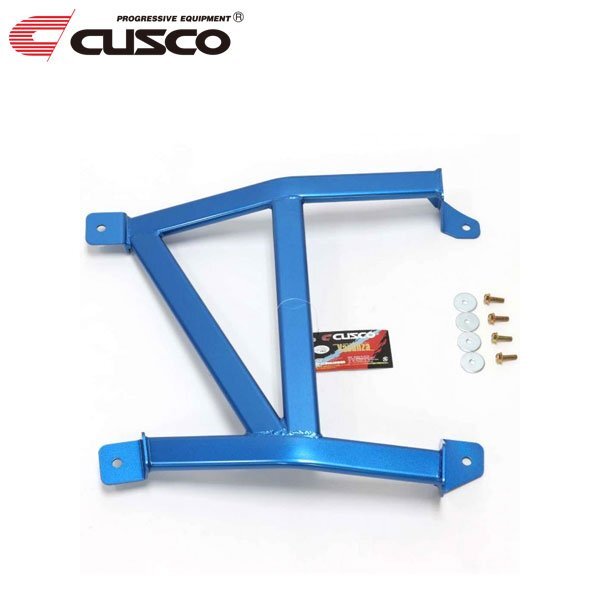 CUSCO クスコ パワーブレース フロアーフロント・センター アルファード GGH20W 2008/05~ FF拍卖