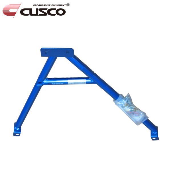 CUSCO クスコ パワーブレース フロアーフロント・センター アルファード MNH10W 2002/05~2008/05 FF拍卖