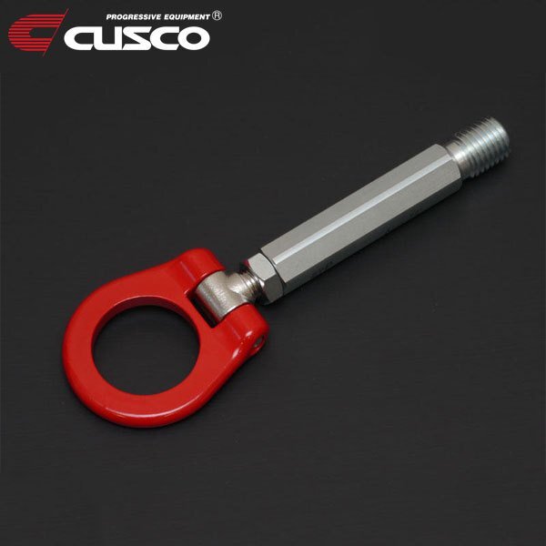 CUSCO クスコ 可倒式牽引フック フロント アクア MXPK11 2021/07~ FF拍卖