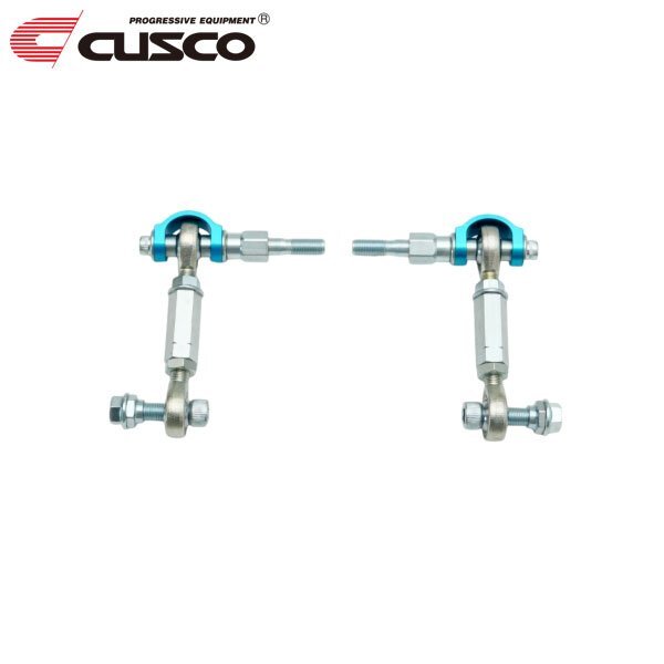 CUSCO クスコ 調整式ピロスタビリンク リヤ GRヤリス MXPA12 2020年09月~ M15A-FKS 1.5 FF CVT 長さ調整式114mm~136mm拍卖