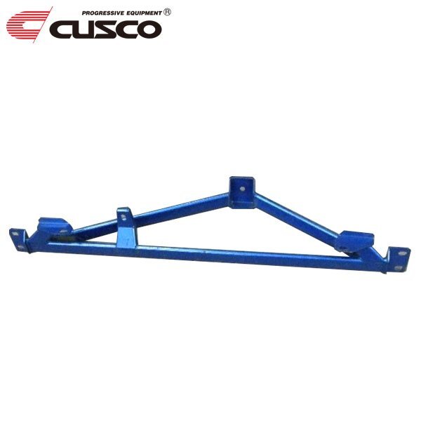 CUSCO クスコ パワーブレース フロアーリヤ・センター アルファード ANH10W 2002/05~2008/05 FF拍卖