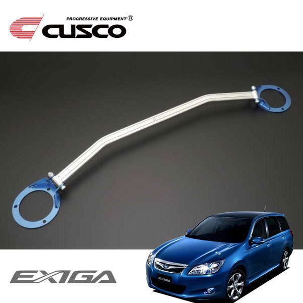 CUSCO クスコ ハイブリッドストラットバー フロント エクシーガ YA9 2009/12~ 4WD拍卖
