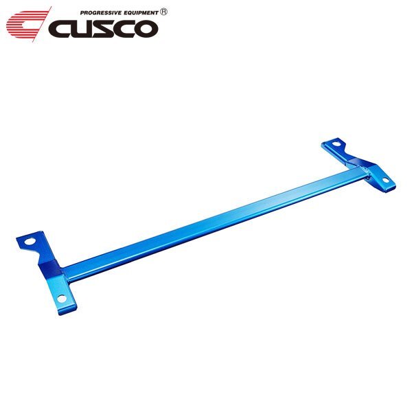 CUSCO クスコ パワーブレース フロアーフロント デミオ DJ3FS 2014/10~ FF拍卖