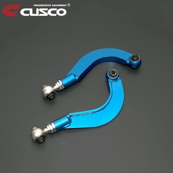 CUSCO クスコ 調整式リヤアッパーアーム リヤ ヴェルファイア AGH35W 2015/01~ 4WD 調整+15 ~ -8mm スチール製拍卖