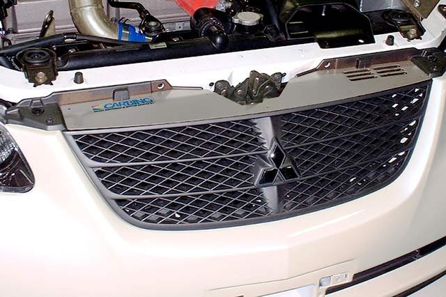 OKUYAMA オクヤマ ラジエタークーリングプレート アルミ製 エアトレック CU2W ノーマルグリル専用拍卖