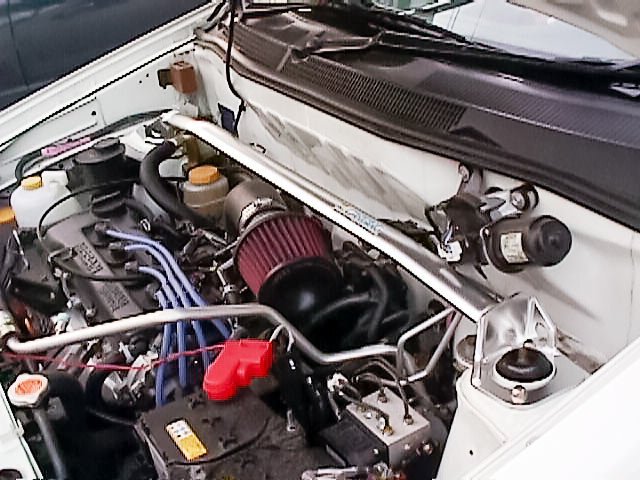 OKUYAMA オクヤマ ストラットタワーバー フロント タイプI アルミ製 キューブ Z10拍卖