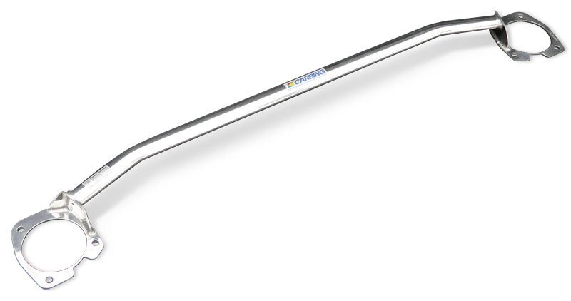 OKUYAMA オクヤマ ストラットタワーバー フロント タイプI アルミ製 リーフ AZE0 ZE0拍卖