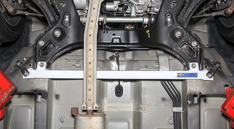 OKUYAMA オクヤマ フレームブレース フロント R1/R2 RJ1 RC1 FF車拍卖