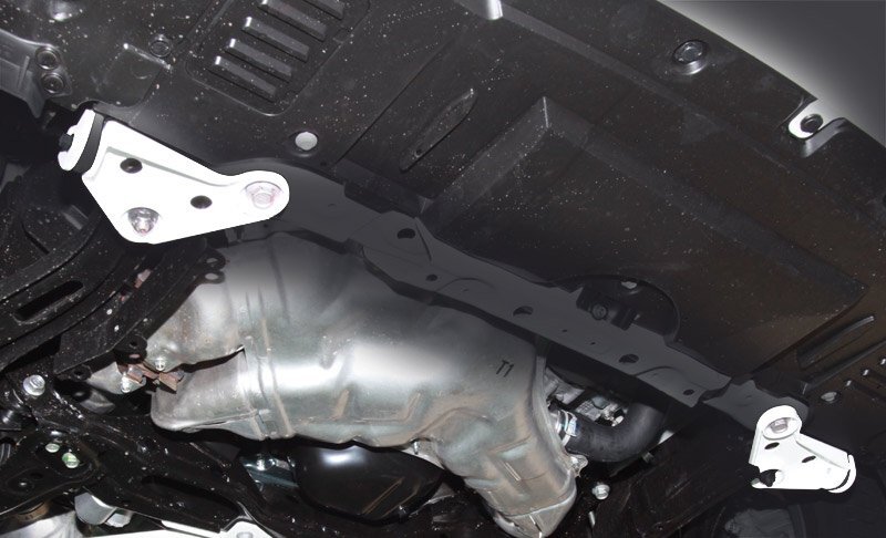 OKUYAMA オクヤマ サポートブレース スチール製 86 ZN6 A型~後期E型拍卖