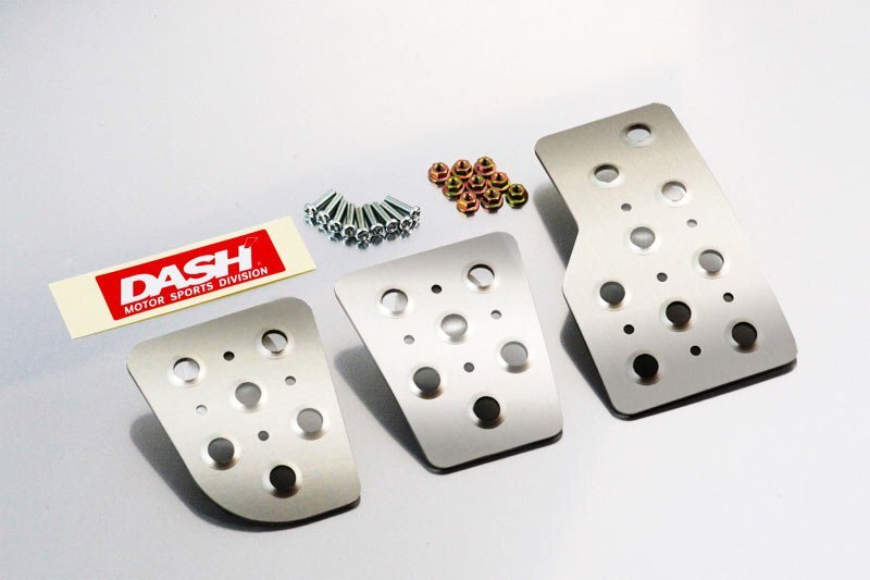 OKUYAMA オクヤマ ペダルセット (MT車用) シルバー拍卖