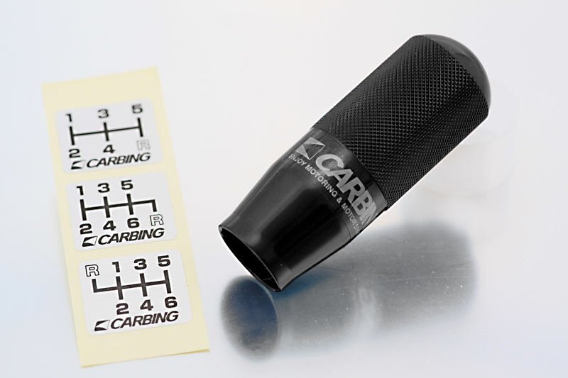 OKUYAMA オクヤマ ハイグリップシフトノブ 黒ジュラコン M10×1.5(ホンダ)拍卖