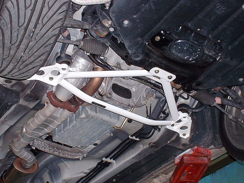 OKUYAMA オクヤマ ロワアームバー フロント タイプII スチール製 アルテッツア/アルテッツアジータ SXE10 JCE10W拍卖