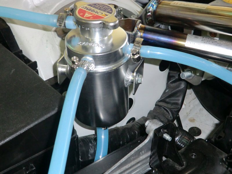 OKUYAMA オクヤマ リザーバータンク 86 ZN6拍卖