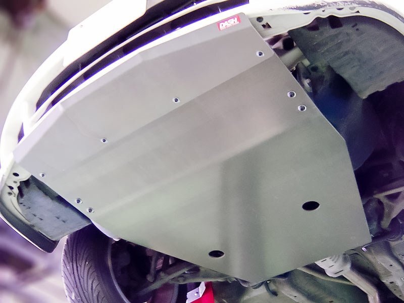 OKUYAMA オクヤマ アンダーガード スタンダードタイプ タイプ5mm インテグラ タイプR DC2 個人宅不可、離島着払い拍卖