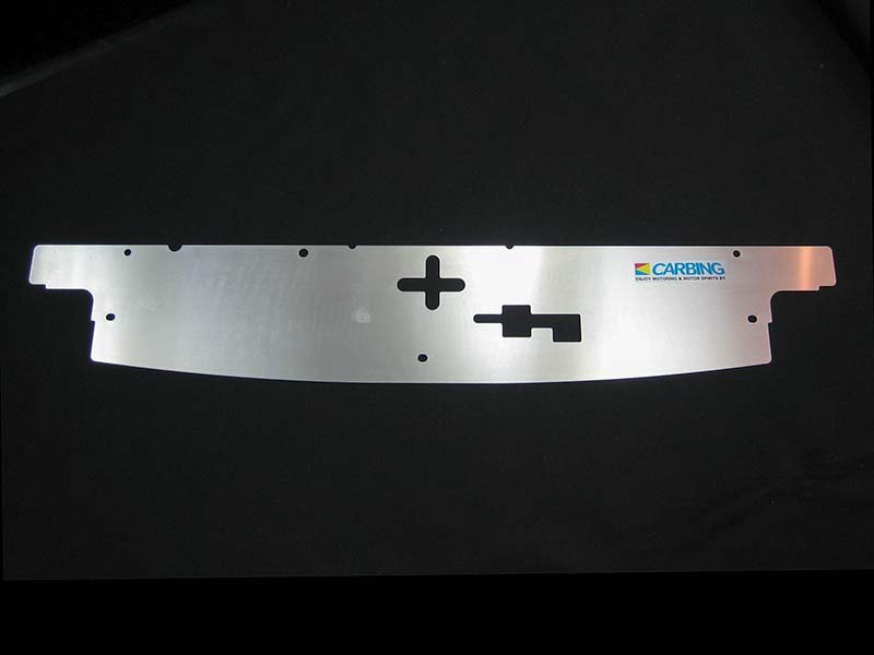 OKUYAMA オクヤマ ラジエタークーリングプレート アルミ製 チェイサー JZX90拍卖