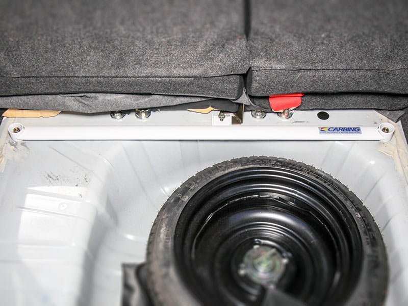 OKUYAMA オクヤマ トランクブレースバー Ver.1 マーチ AK12 YK12拍卖