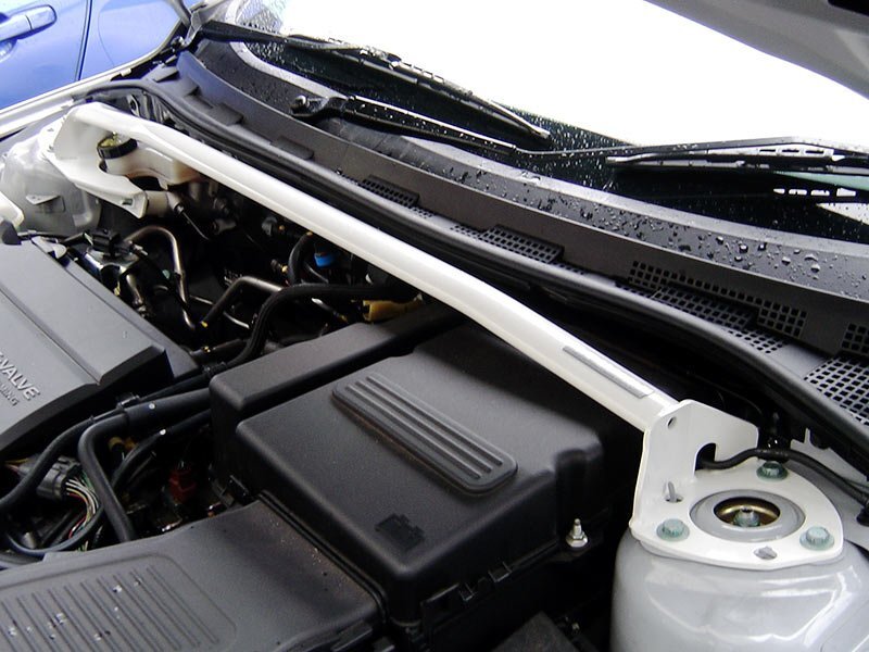 OKUYAMA オクヤマ ストラットタワーバー フロント タイプI スチール製 アクセラ BK3P BK5P BKEP拍卖