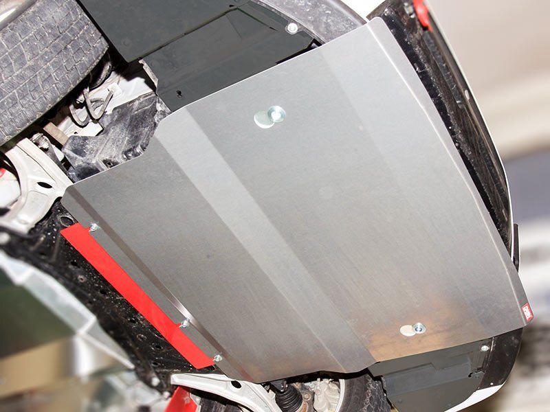 OKUYAMA オクヤマ アンダーガード ワンタッチタイプ タイプ3mm ランサーEvo.X CZ4A 個人宅不可、離島着払い拍卖