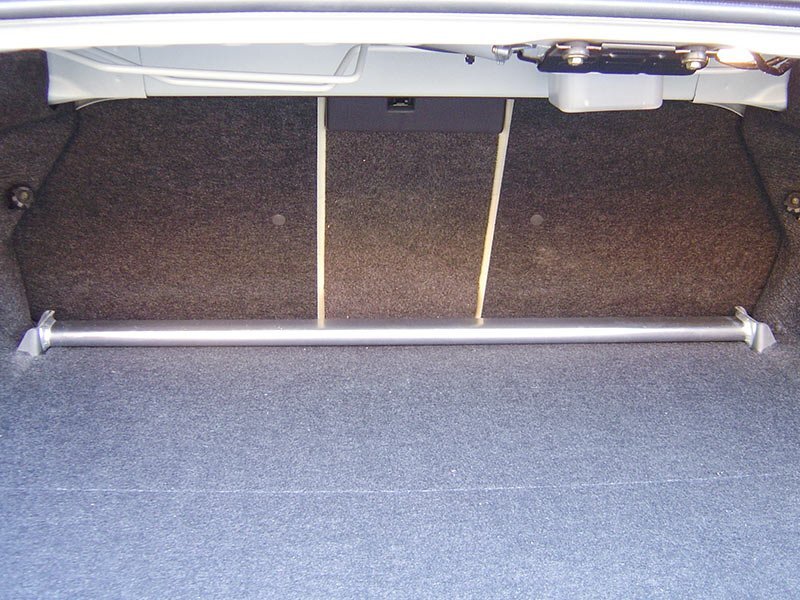 OKUYAMA オクヤマ ストラットタワーバー リア タイプR アルミ製 レガシィB4 BLE拍卖