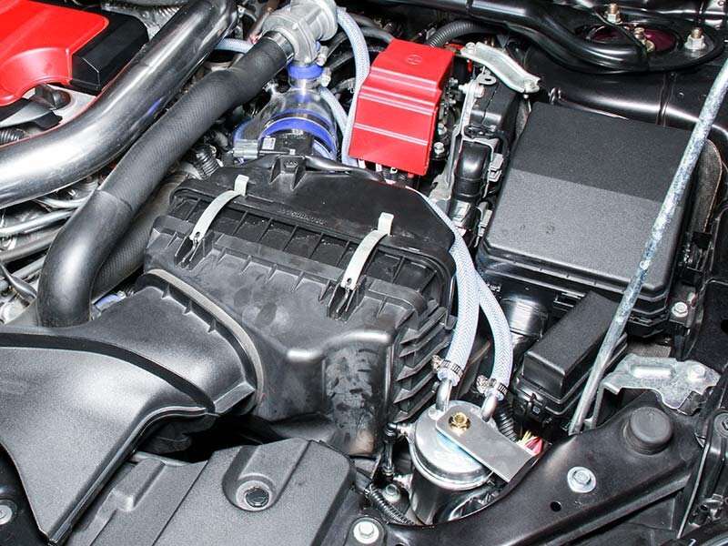 OKUYAMA オクヤマ 0.6L オイルキャッチタンク ランサーEvo.X(前期) CZ4A拍卖