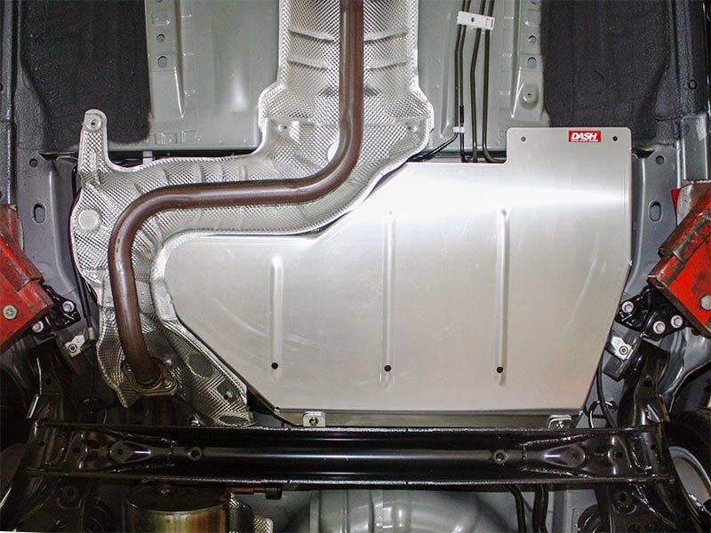 OKUYAMA オクヤマ タンクガード デミオ DE5FS 個人宅不可、離島着払い拍卖