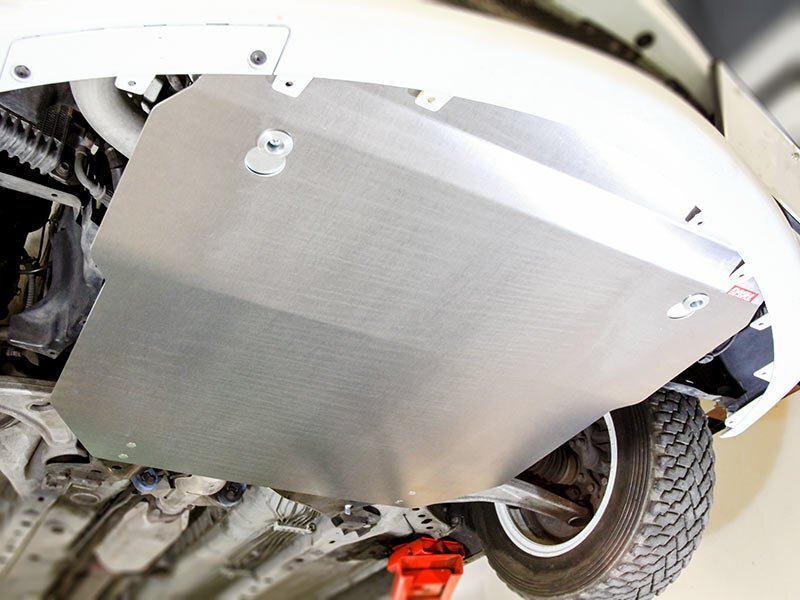 OKUYAMA オクヤマ アンダーガード ワンタッチタイプ タイプ5mm ランサーEvo.VIII~IX CT9A 個人宅不可、離島着払い拍卖