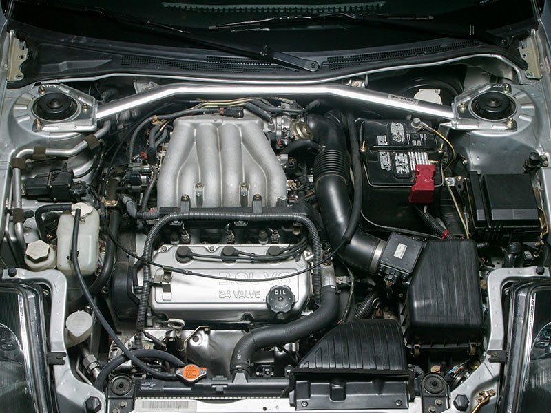 OKUYAMA オクヤマ ストラットタワーバー フロント タイプI アルミ製 エクリプス スパイダー D53A拍卖