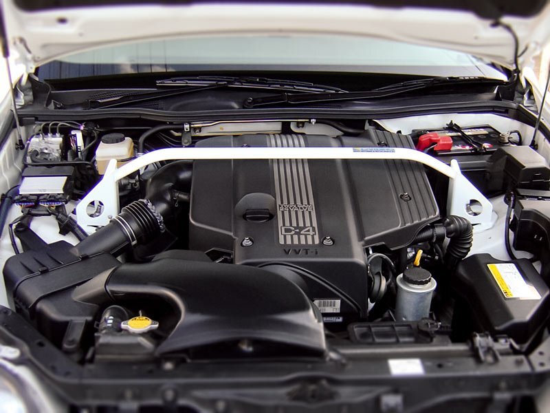 OKUYAMA オクヤマ ストラットタワーバー フロント タイプI アルミ製 マークII JZX110拍卖