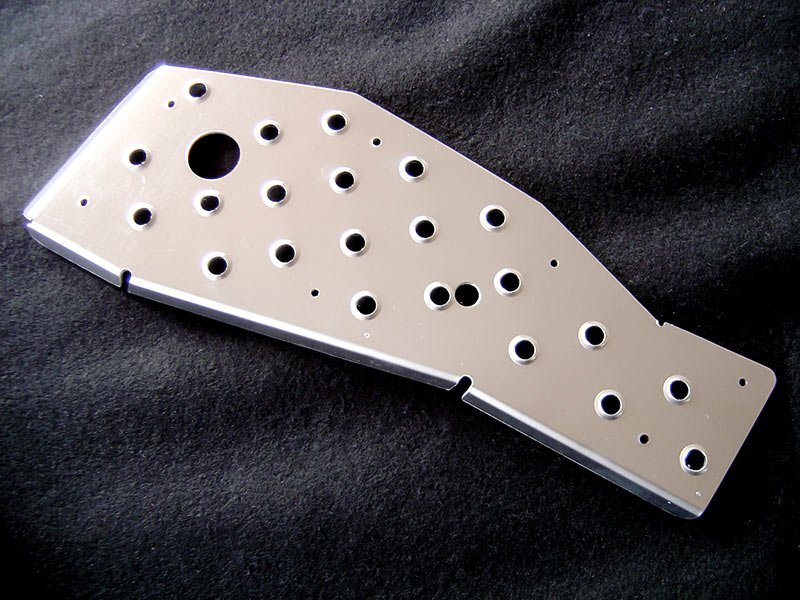 OKUYAMA オクヤマ ドライバーフットレスト アウトランダー CW5W拍卖