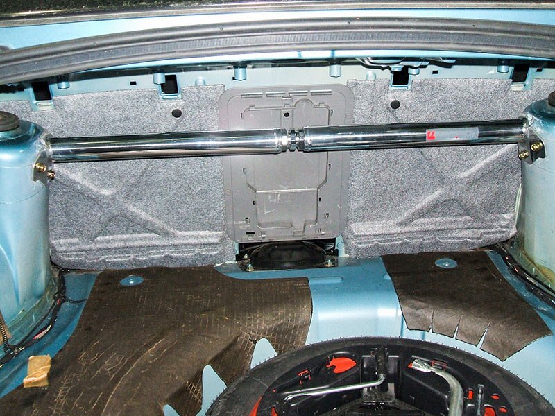 OKUYAMA オクヤマ ストラットタワーバー リア タイプ専用 スチール製 156 932A1/ 932A2/ 932AC拍卖