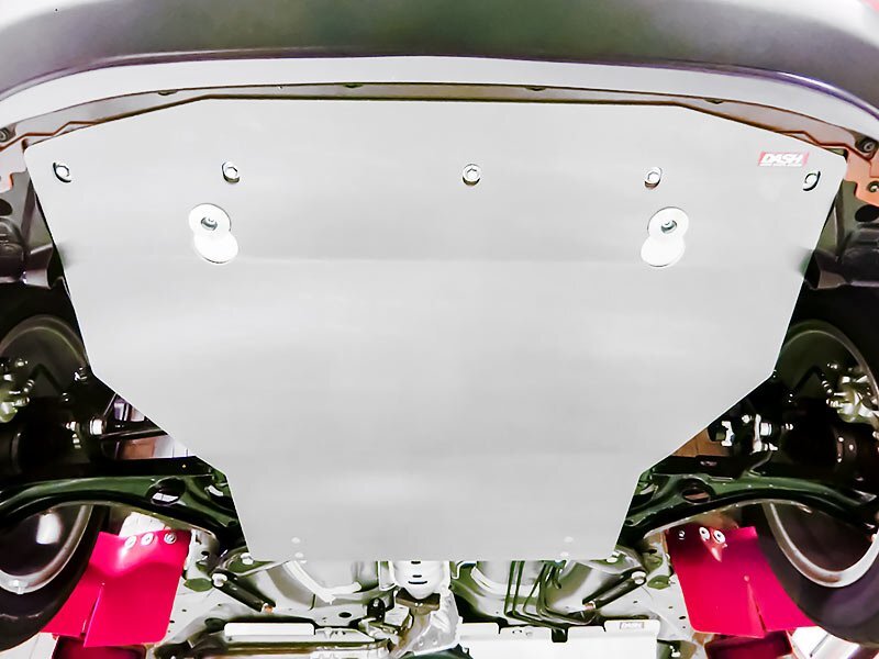 OKUYAMA オクヤマ アンダーガード ワンタッチタイプ タイプ3mm フィット GK5 個人宅不可、離島着払い拍卖