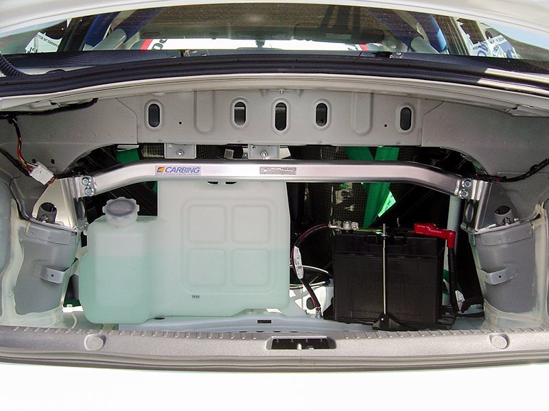 OKUYAMA オクヤマ ストラットタワーバー リア タイプR アルミ製 ランサーEVO.X CZ4A拍卖