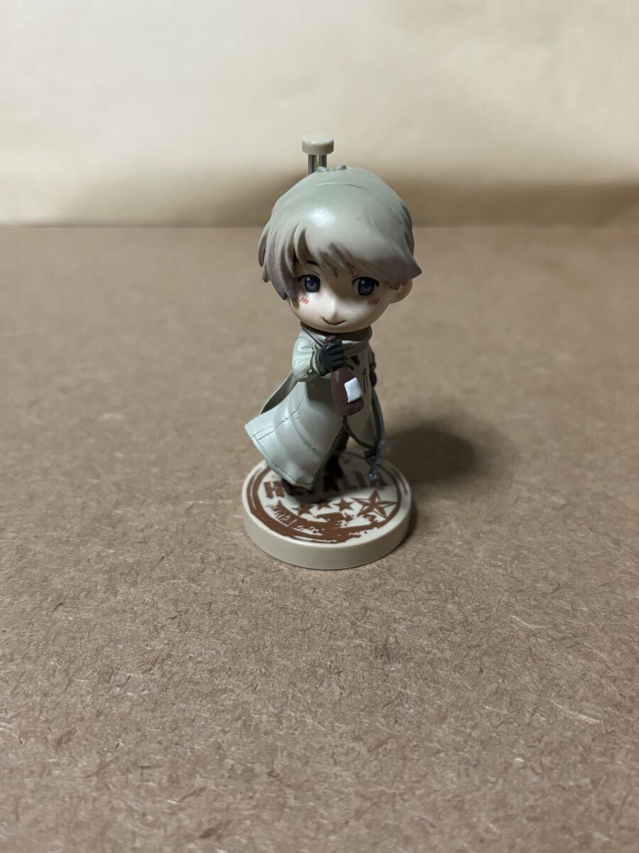 ヘタリア★ワンコイン グランデ フィギュア ロシア ※定形外郵便は匿名配送不可 ※ゆうパケットプラスは11月10日以降440円に値上げ拍卖