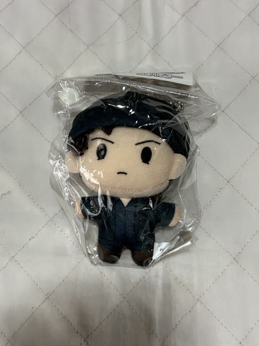 名探偵コナン★ぬいぐるみ キーホルダー 赤井 ぬいぐるみマスコット拍卖