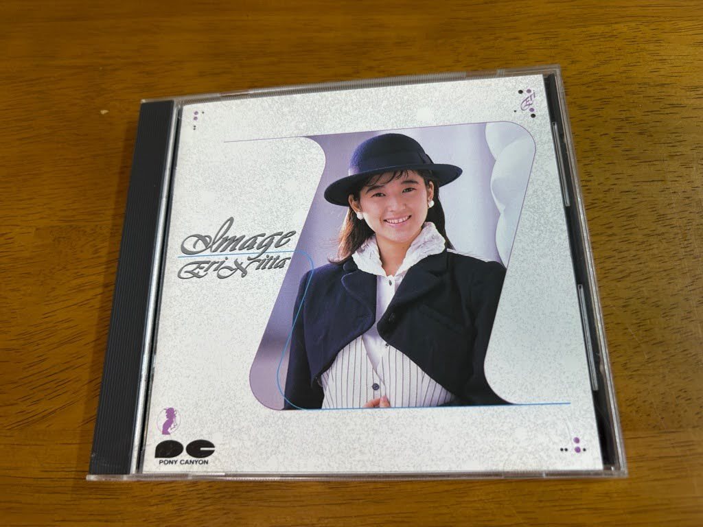 O7/CD 新田恵利 Image イマージュ D32A0324拍卖