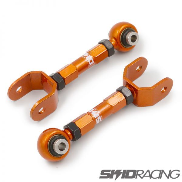 在庫処分 SUPER SPEC ベンツ W176 Aクラス リア トーコントロール アーム 調整式 ピロ :30 D2拍卖