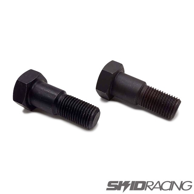 JZX100 JZX90 オフセット テンションロッド用 ボルト 2本セット JZX110 SXE10 スキッドレーシング フロント SKID RACING :16 D3拍卖