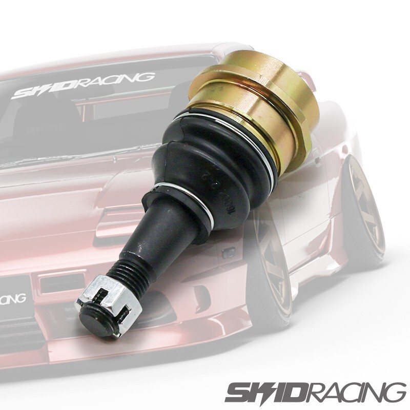2個セット S13 180SX 20ミリ 補正 強化ボールジョイント フロント ロールセンター C33 A31 SKID RACING スキッドレーシング :43-B2 43-B2拍卖