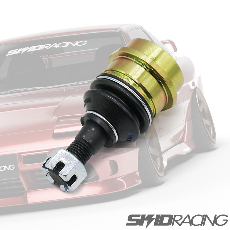 2個セット S13 180SX 強化ボールジョイント フロント 調整式 C33 A31 SKID RACING スキッドレーシング :43-B1 43-B1拍卖