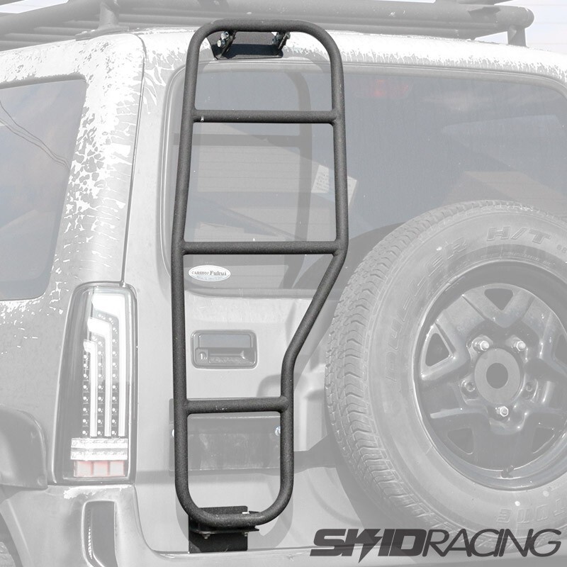 JB23 ラダー 補強済 ハシゴ 4XG 超軽量 アルミ ルーフキャリア ルーフラック JB43 ジムニー シエラ ヨンクスギヤ AZオフロード :92 B1 A拍卖