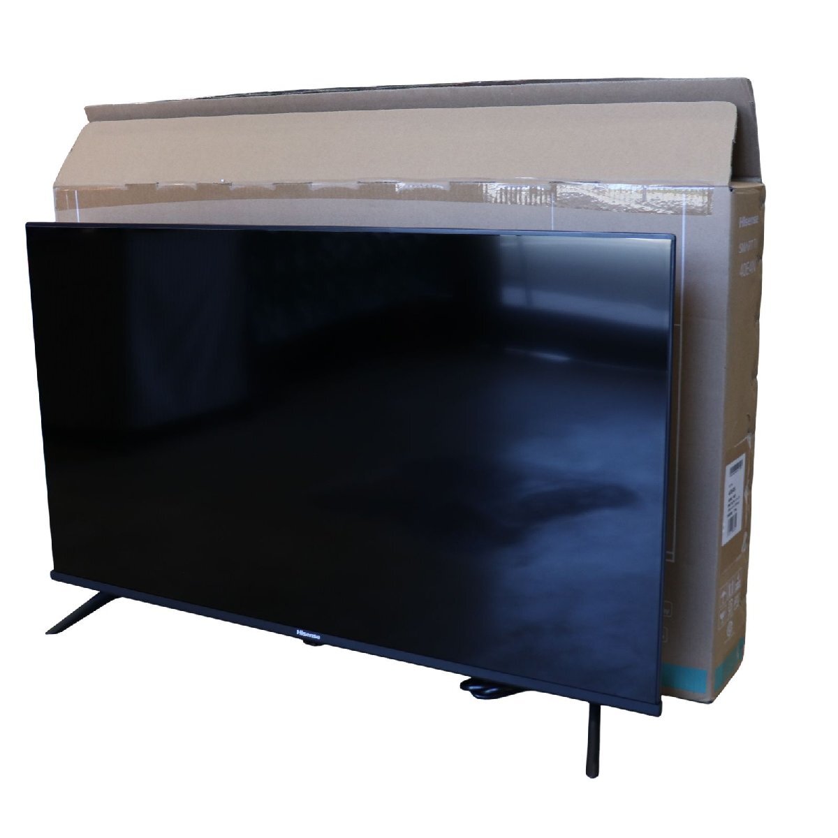 12057-O-180-S Hisense ハイセンス 液晶テレビ 40V型 ネット動画対応 E4Nシリーズ 2025年製 40E4N拍卖