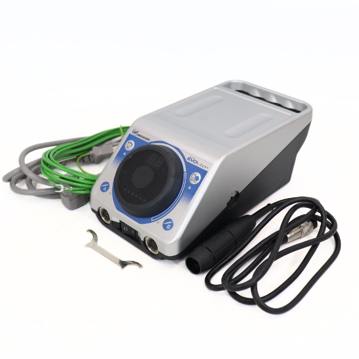 13093-O-80-S ナカニシ イーマックスエボリューション コントロールユニット NE249 動作確認済拍卖